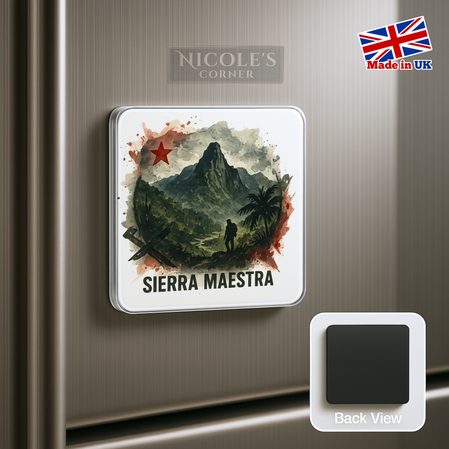 Sierra Maestra, Cuba