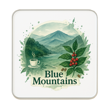 Blue Mountains, Jamaica