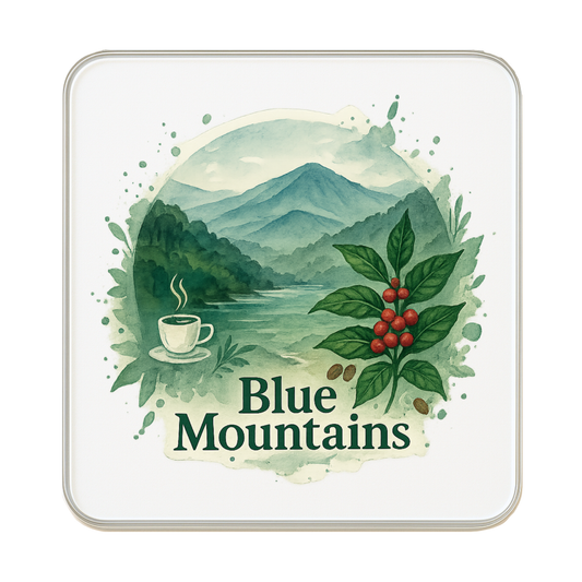 Blue Mountains, Jamaica