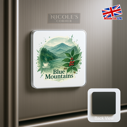 Blue Mountains, Jamaica