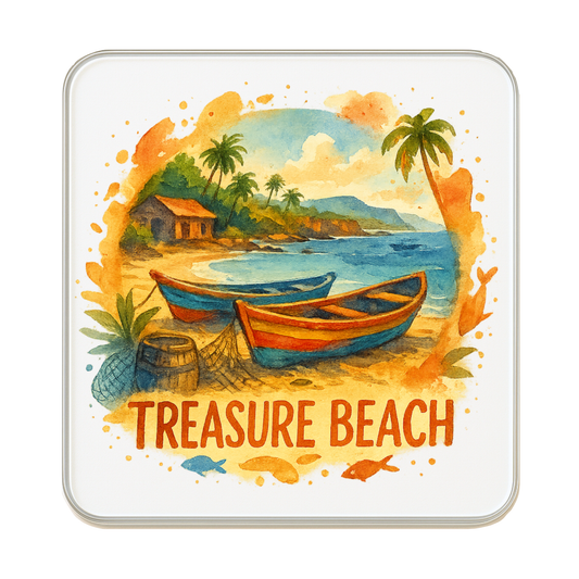 Treasure Beach, Jamaica