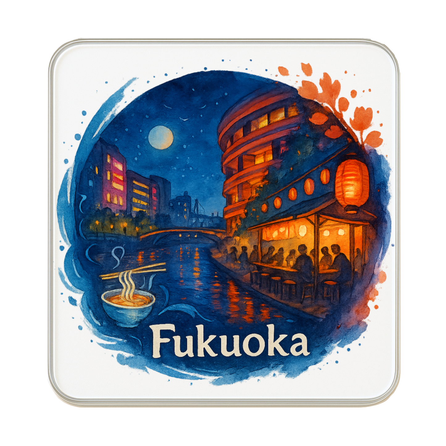 Fukuoka, Japan
