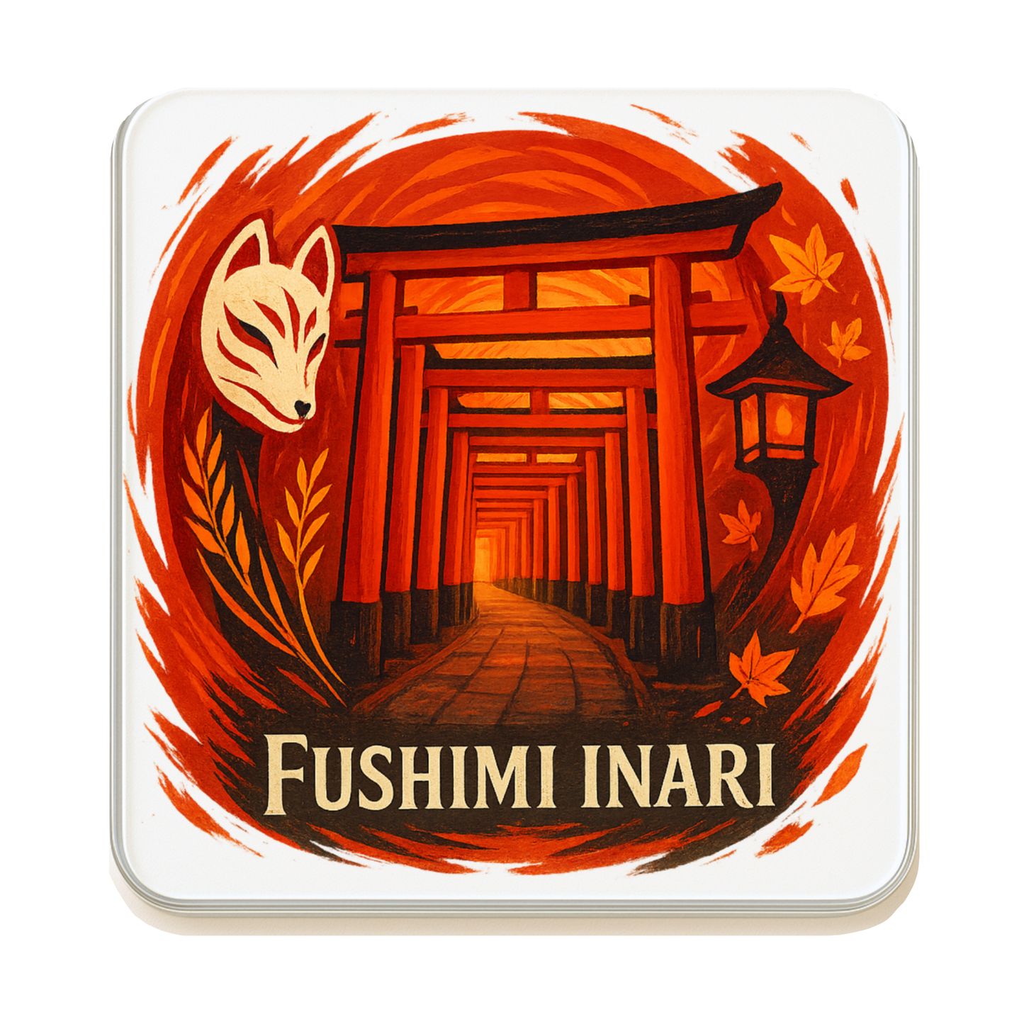 Fushimi Inari, Japan