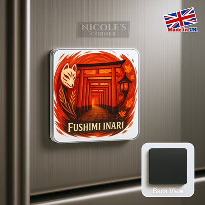 Fushimi Inari, Japan