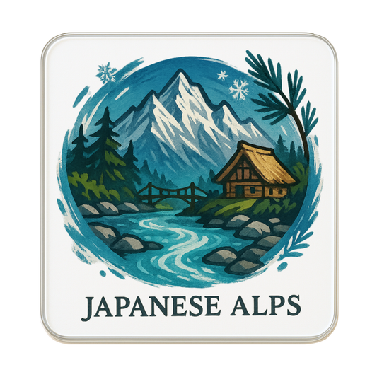 Japanese Alps, Japan