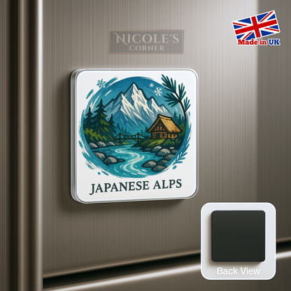 Japanese Alps, Japan