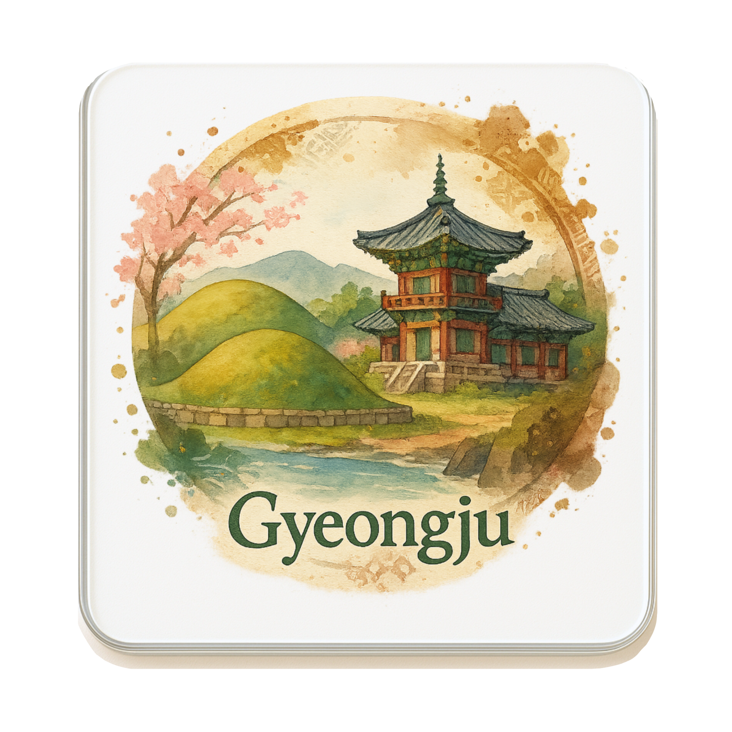 Gyeongju, South Korea