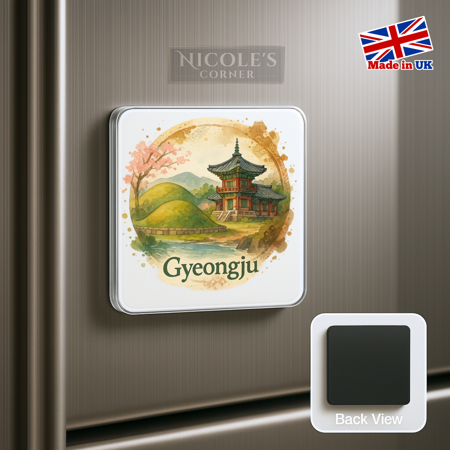 Gyeongju, South Korea