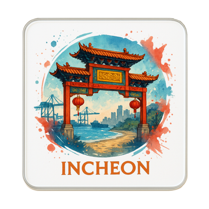 Incheon, South Korea