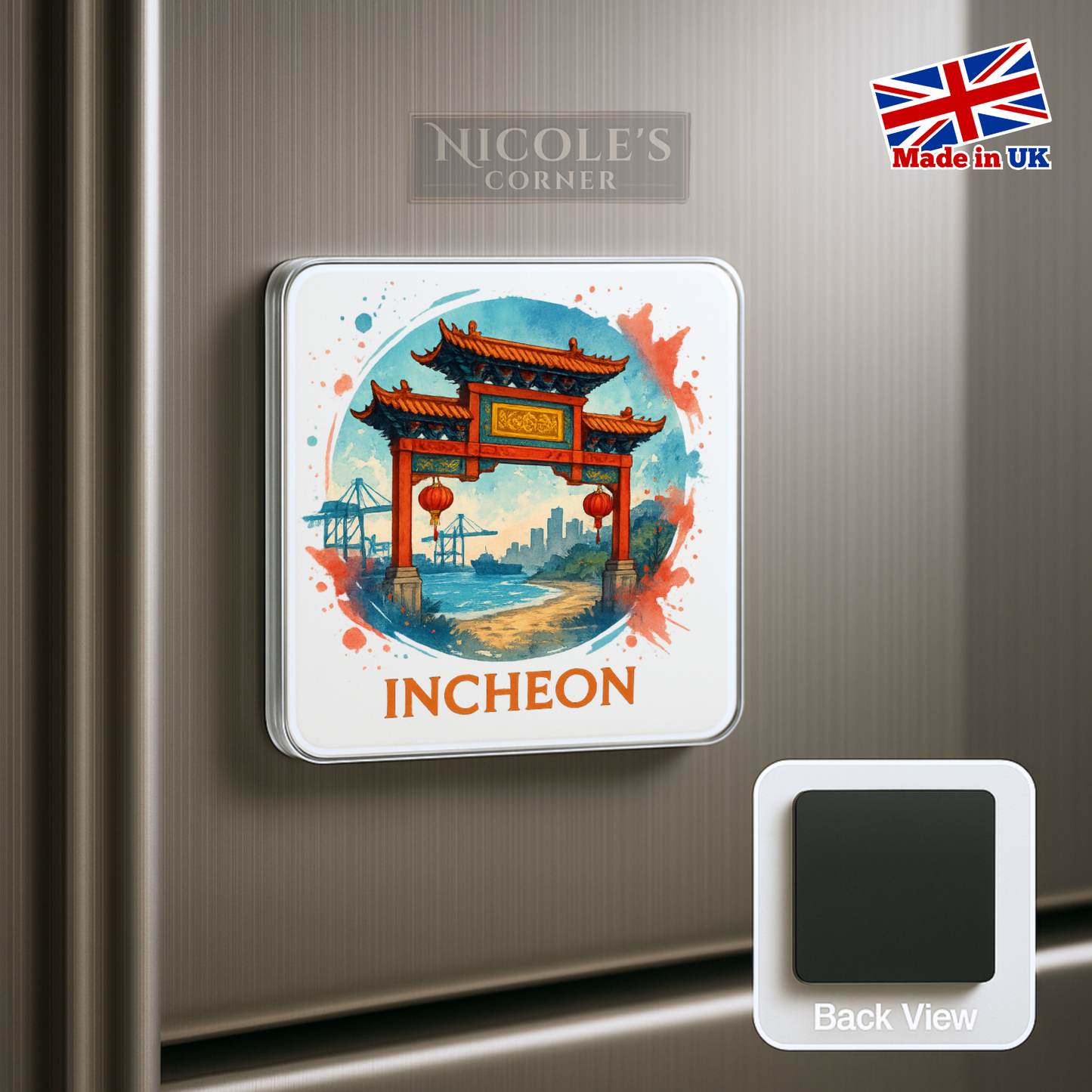 Incheon, South Korea