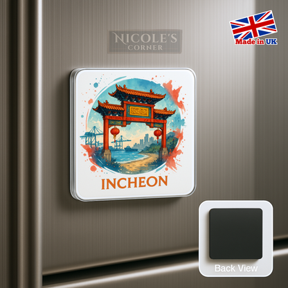 Incheon, South Korea