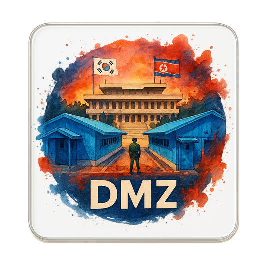 DMZ, South Korea