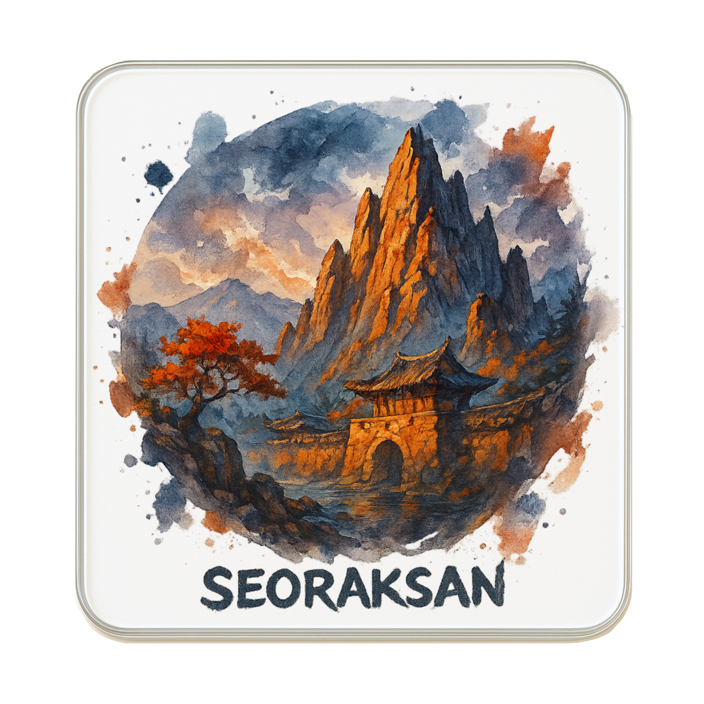 Seoraksan, South Korea