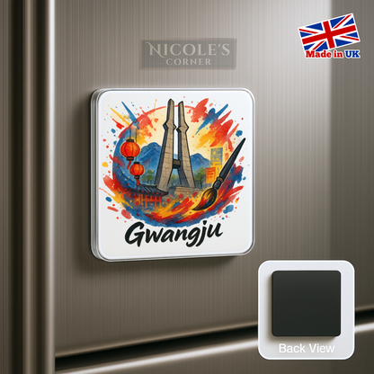 Gwangju, South Korea