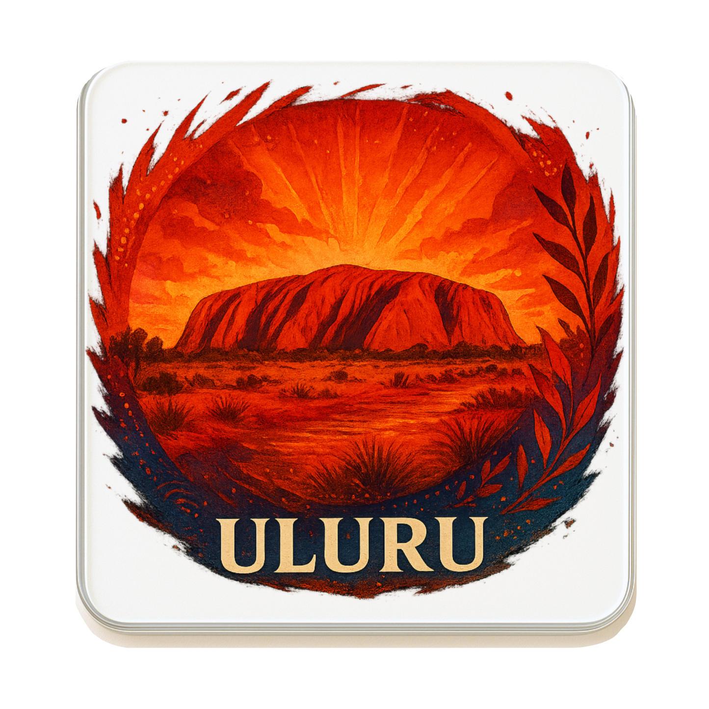 Uluru, Australia