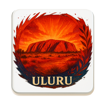 Uluru, Australia