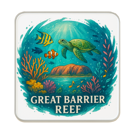 Great Barrier Reef, Australia