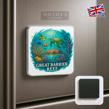 Great Barrier Reef, Australia