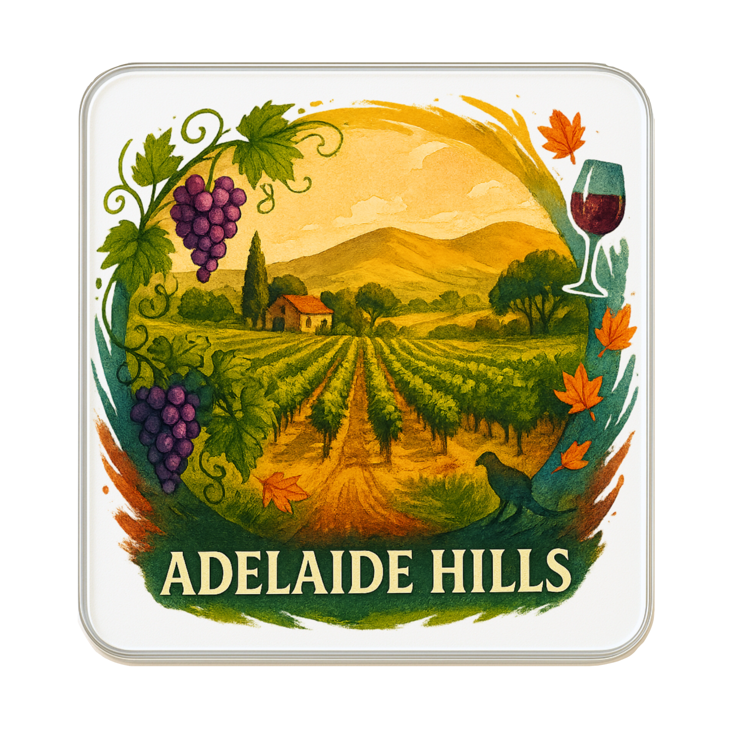 Adelaide Hills, Australia