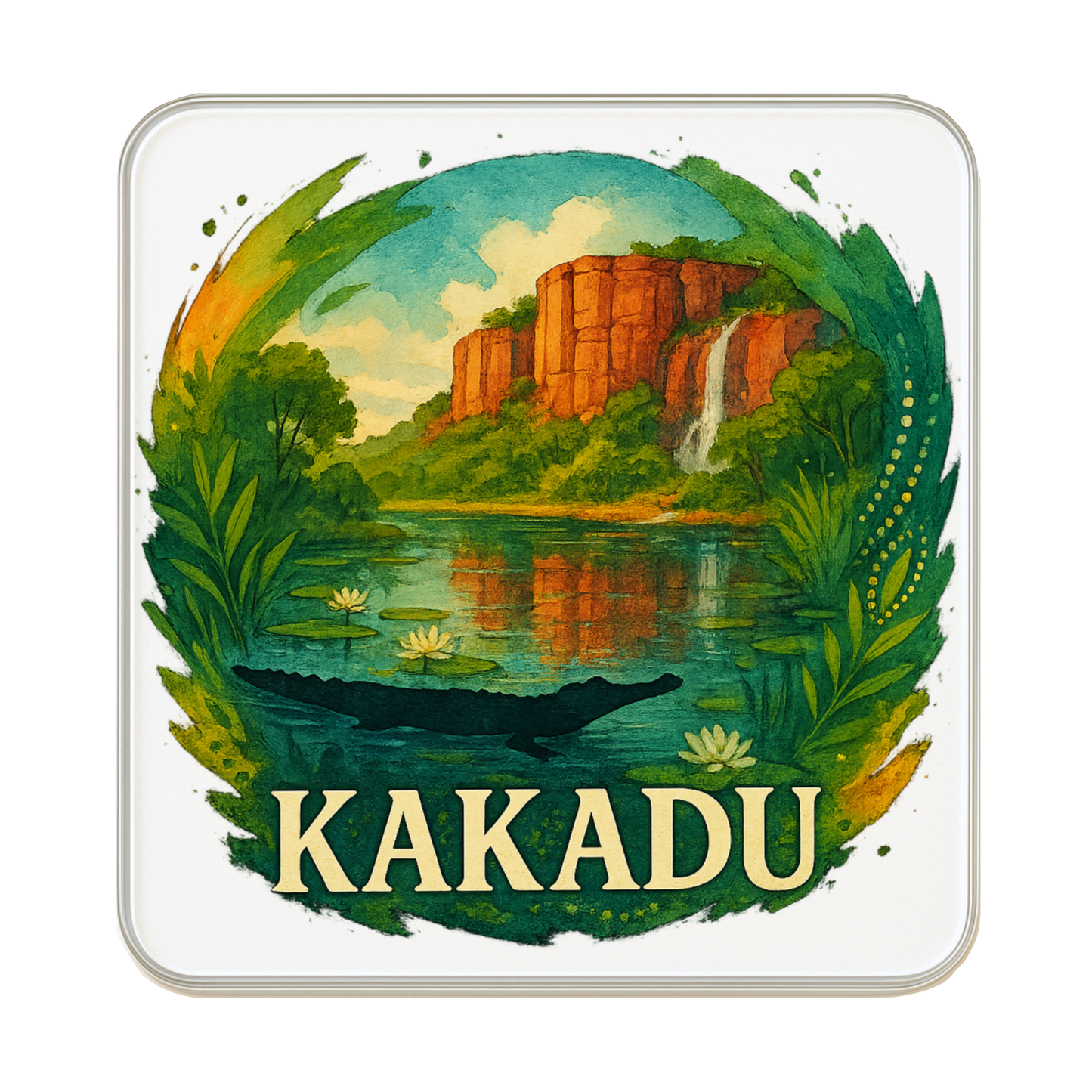 Kakadu, Australia