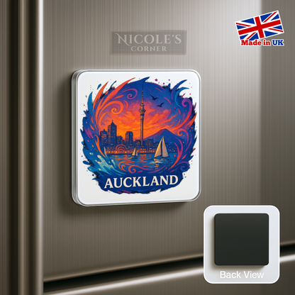 Auckland, New Zealand