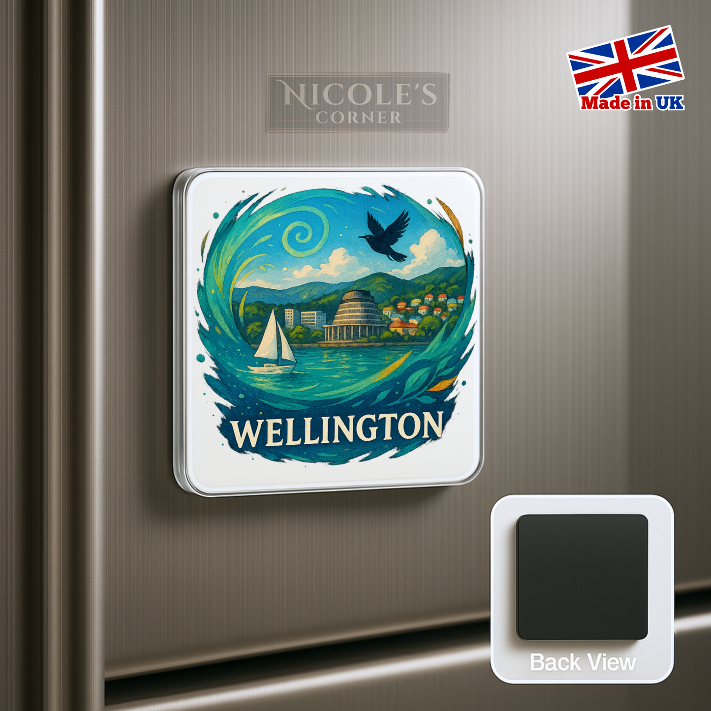 Wellington, New Zealand