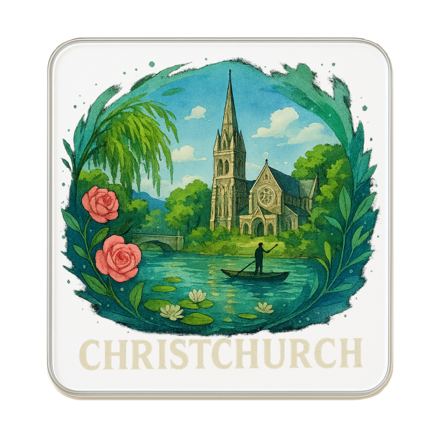 Christchurch, New Zealand