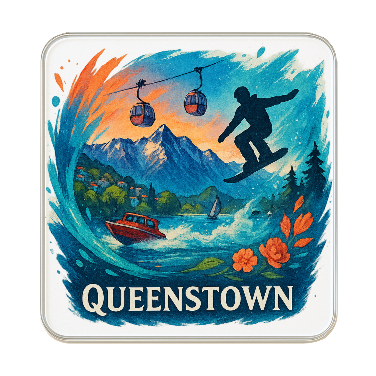 Queenstown, New Zealand