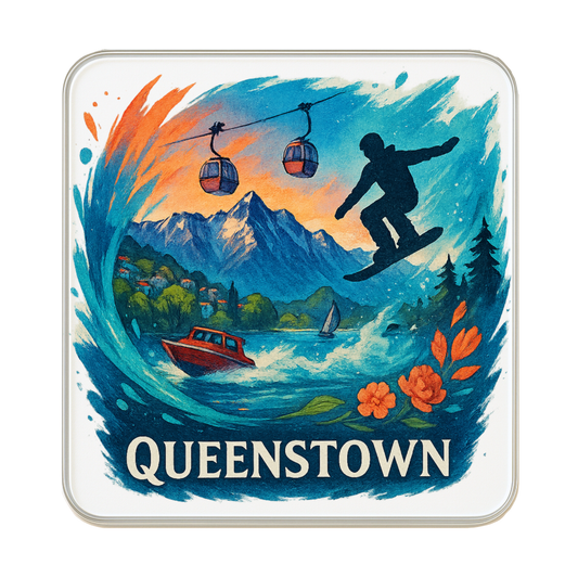 Queenstown, New Zealand