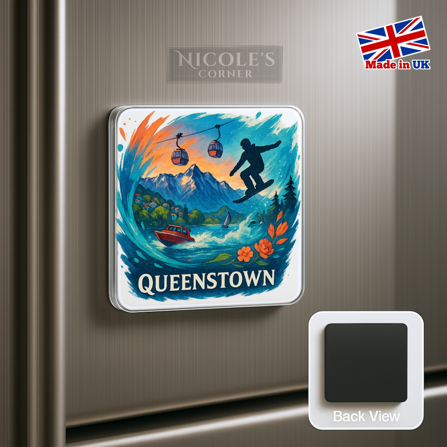 Queenstown, New Zealand