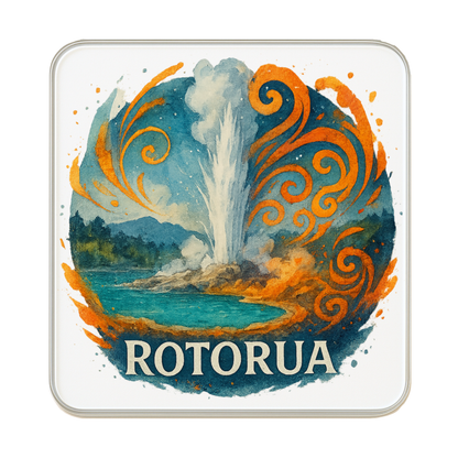 Rotorua, New Zealand