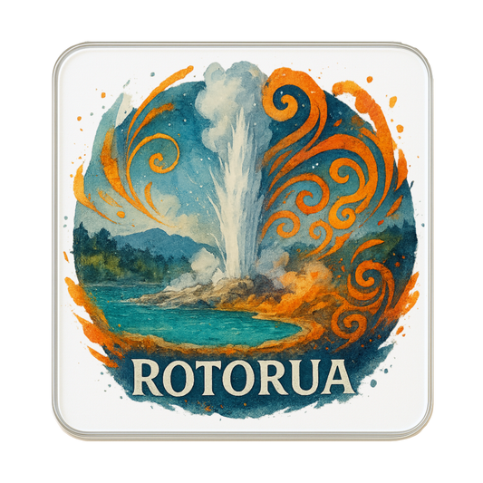 Rotorua, New Zealand