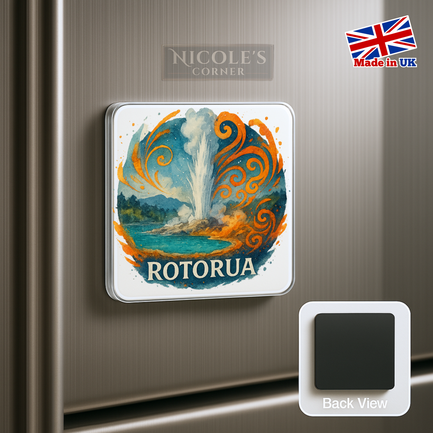 Rotorua, New Zealand