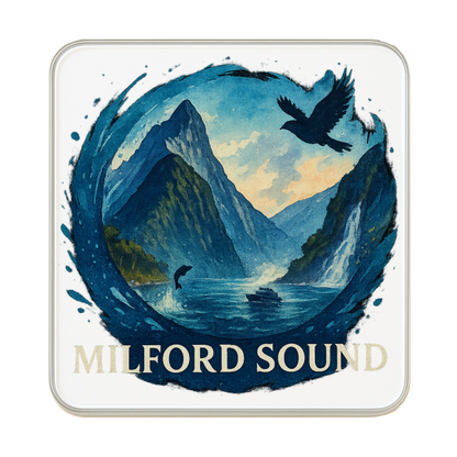 Milford Sound, New Zealand