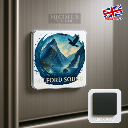 Milford Sound, New Zealand