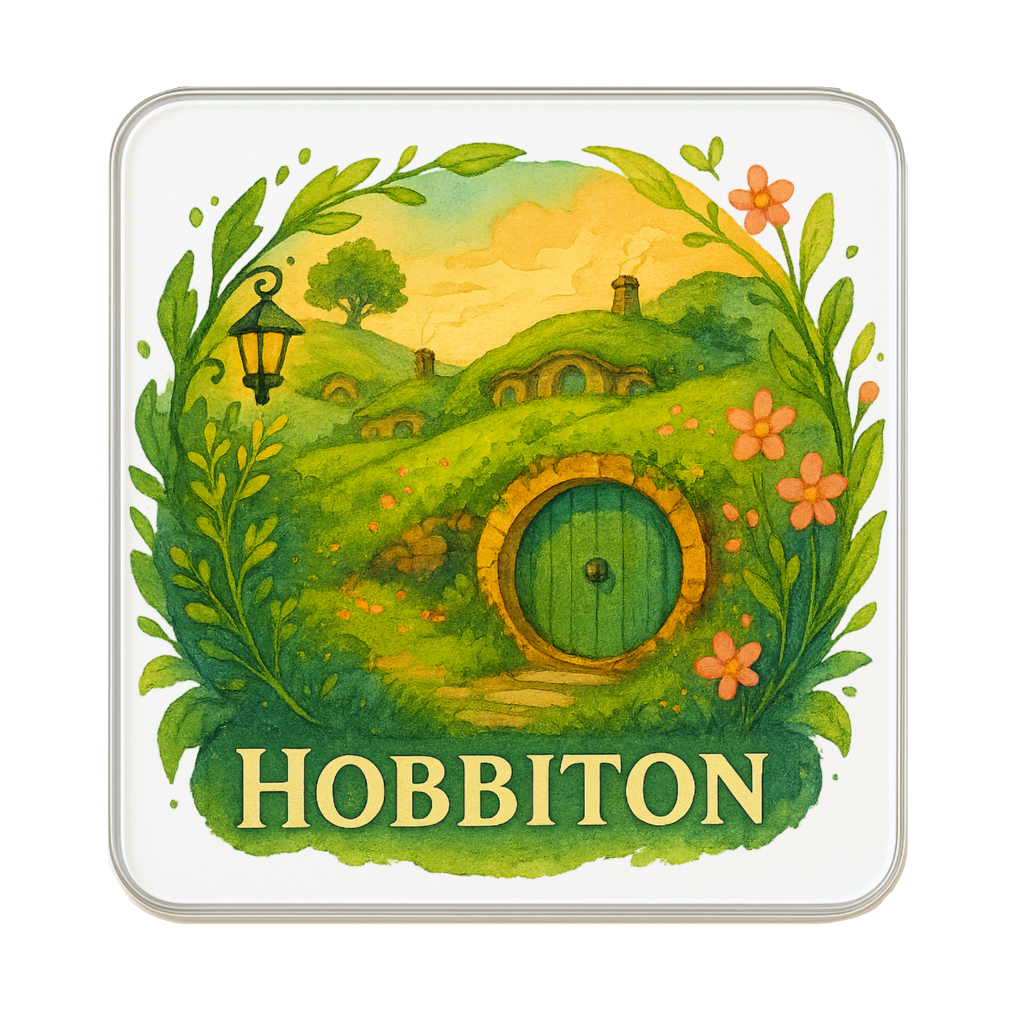 Hobbiton, New Zealand