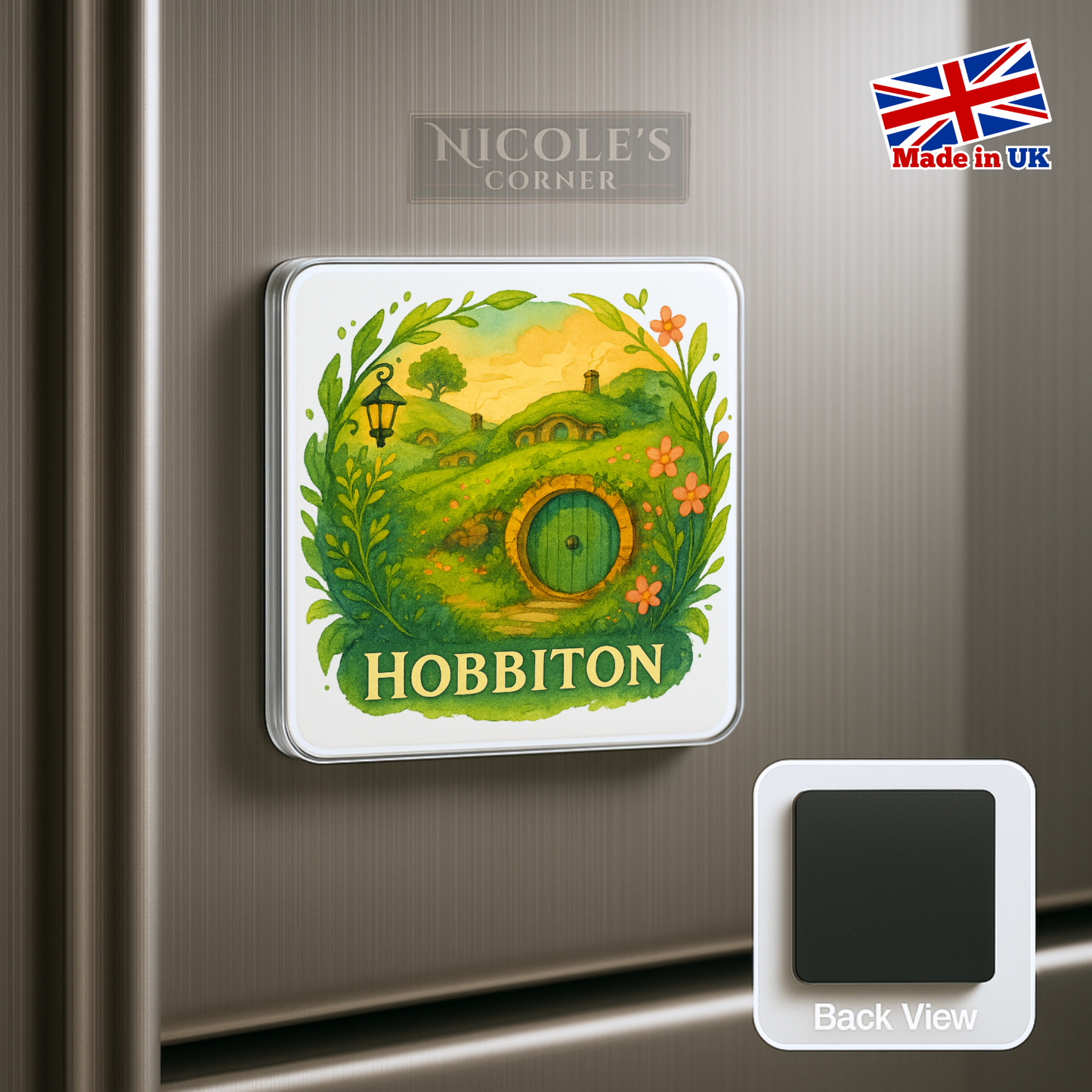 Hobbiton, New Zealand