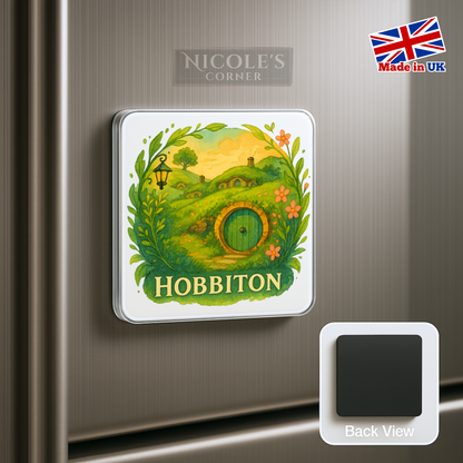 Hobbiton, New Zealand