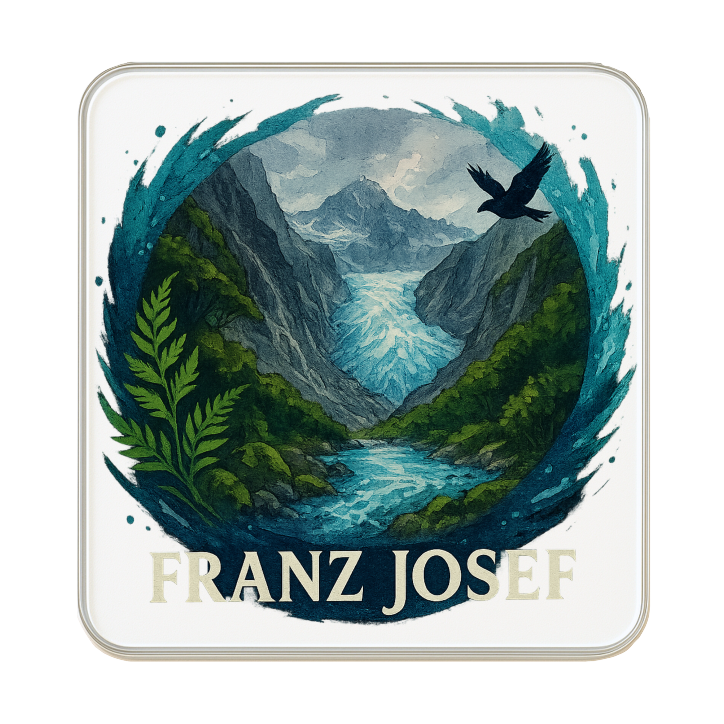 Franz Josef, New Zealand