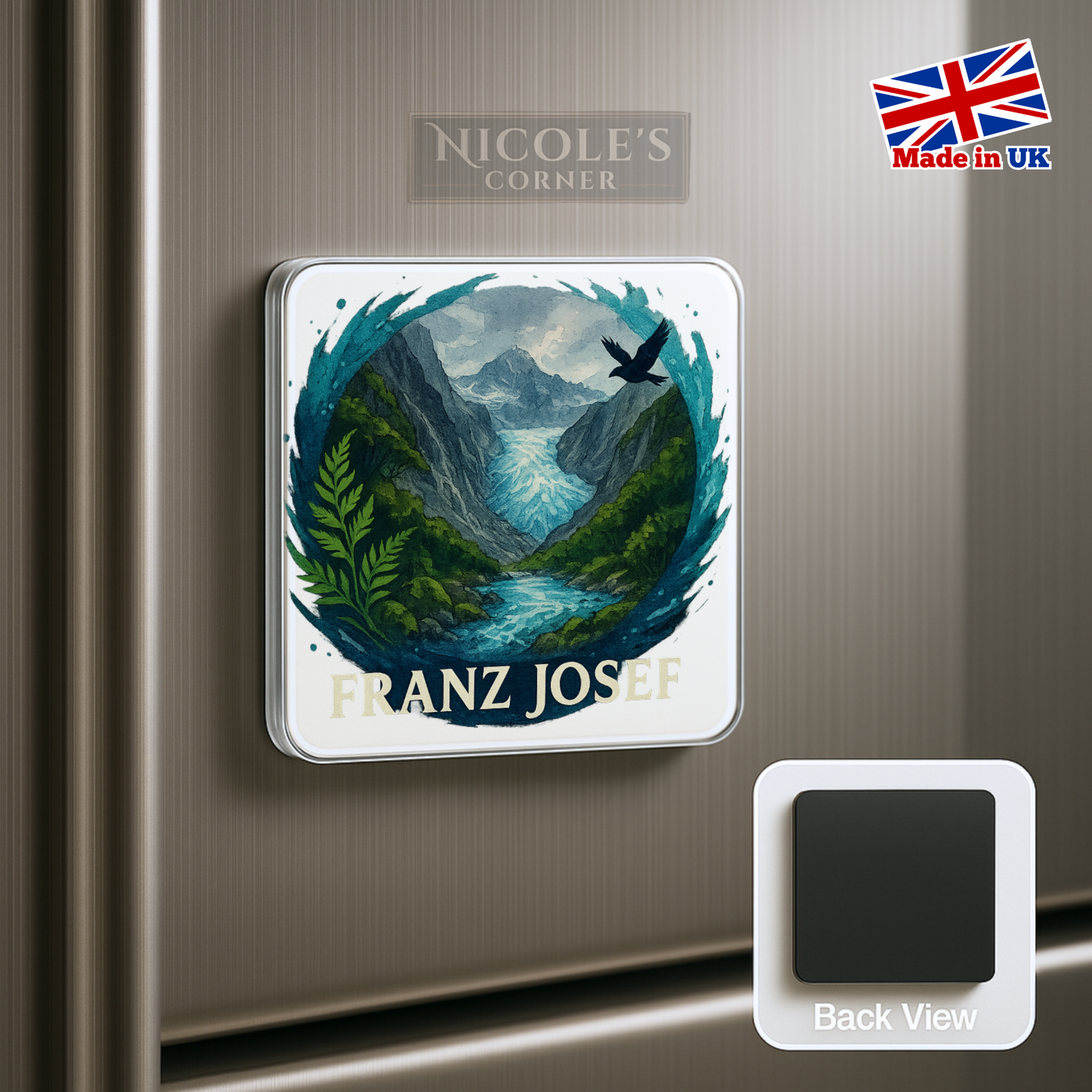 Franz Josef, New Zealand