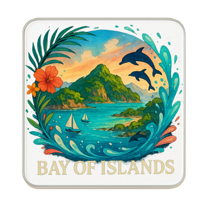 Bay of Islands, New Zealand