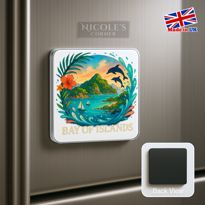 Bay of Islands, New Zealand