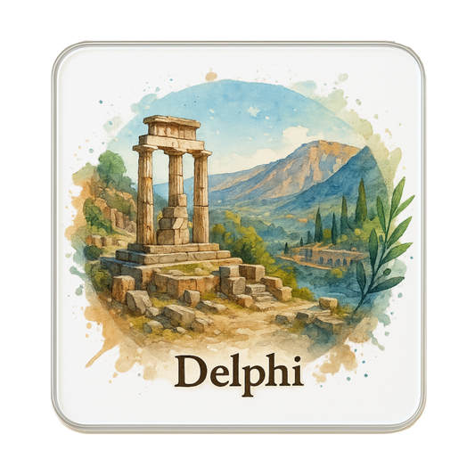 Delphi, Greece