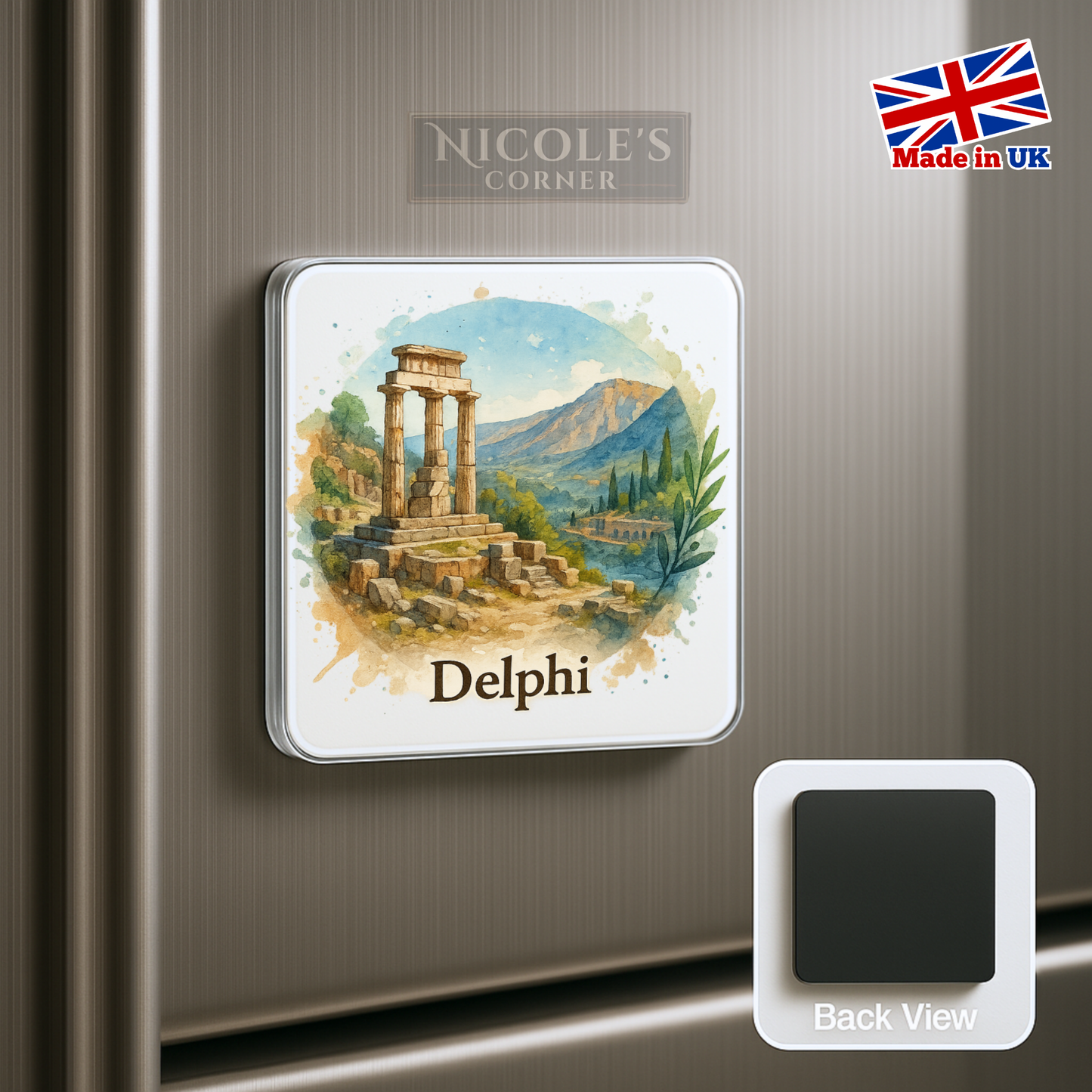 Delphi, Greece