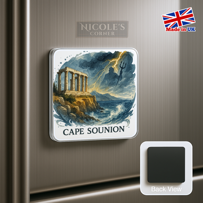 Cape Sounion, Greece