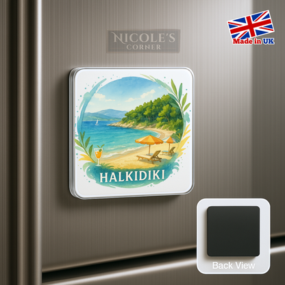 Halkidiki, Greece