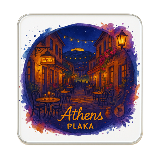 Athens Plaka, Greece