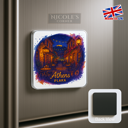 Athens Plaka, Greece