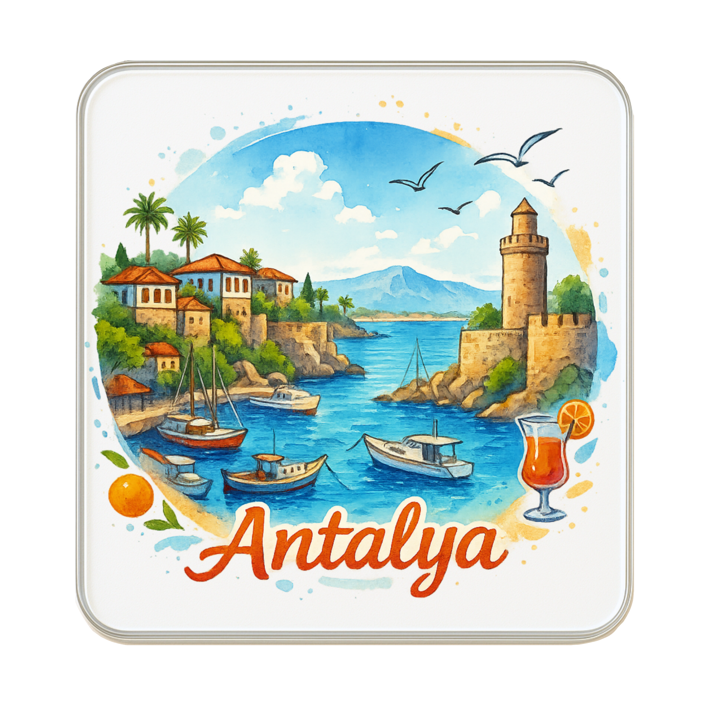 Antalya, Turkey