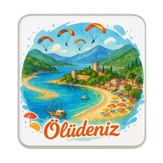 Oludeniz, Turkey